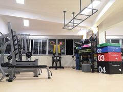 -中田健身工作室(莘庄地铁站店)