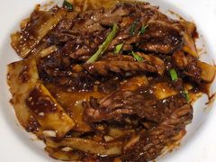 爆炒腰花-老牌坊鲁菜名店(美莲广场店)