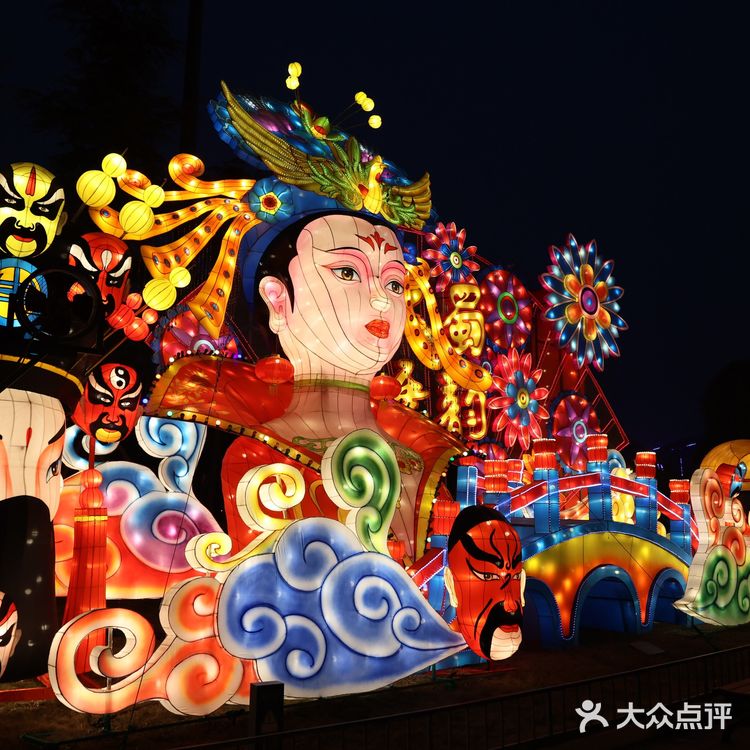 成都｜去国色天乡陆地乐园，玩儿转欢乐新春🧨