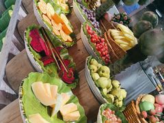 -新艺自助美食城(中山路店)