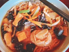 -重元寺香积厨素斋馆