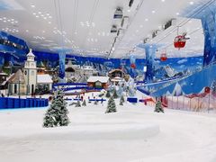 -长沙湘江冰雪世界