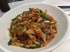 泡菜肉沫水晶粉-兰湘子·湘菜小炒(南门SKP黑金店)