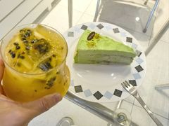 -CAKE WANG千层制造所(省府店)