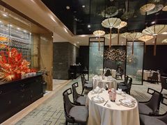 -唐拉雅秀酒店-唐苑中餐厅