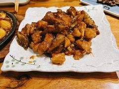 -小俩口烧烤东北菜(双井店)