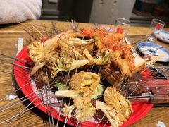 -北三老太太烧烤(人生一串上榜店)