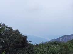 -北京密云天门山风景区
