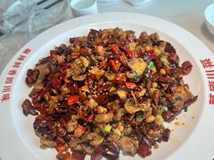 -茅庐川菜(烟台万象汇店)