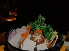 寿喜锅-鸟鹏烧鸟居酒屋(熙龙湾店)