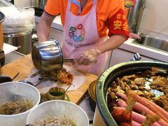 -安徽阜阳卷馍(西单店)