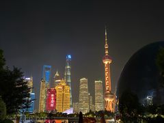 -北外滩滨江绿地