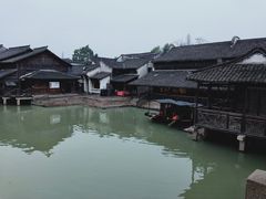 -乌镇东栅景区