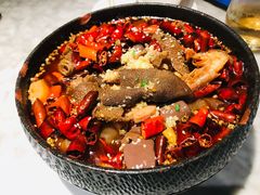 -雀蓝川菜(奥体广场店)