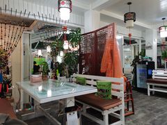 大堂-丽江庭院之丽江往事(安定门店)