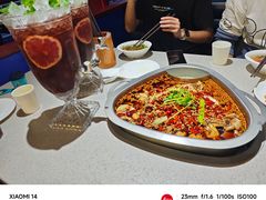 -味之绝美蛙鱼头火锅(花都店)