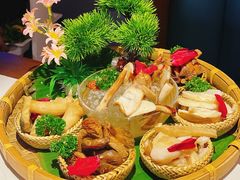 -菌彩云南野生菌火锅(呈贡七彩云南第壹城店)