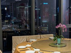 -安乐茶饭·手工素菜·高空景观餐厅(千灯湖店)