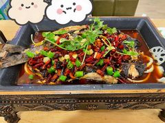 -老蜀人川菜馆(中关村店)