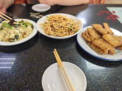 拌干豆腐丝-十二忠手拉面(五福店)