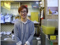 可爱的富3代-公利真料竹蔗水(中环店)