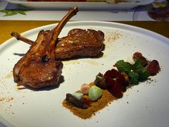 烤羊排-赤火牛排(金狮广场店)