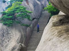 -天柱山风景区