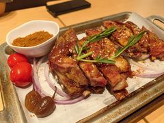 -羊之道草原味道清真餐厅(番禺店)