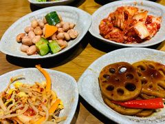 小菜-牛人·雪花牛·木炭烤肉(昆山陆家店)