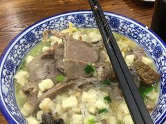 -毅祥斋老孙家泡馍(北院门鼓楼店)