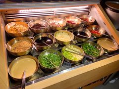 调料齐全-火炉火自助餐(枫蓝国际店)