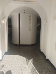 -SWANK SALON