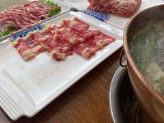 -楼外楼大刀肉传统火锅居(博学路店)