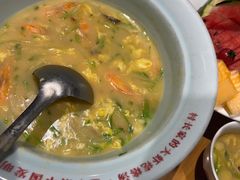 -村长家的疙瘩汤·东营菜(东营茶城店)