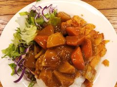 -汽车博物馆主题餐厅