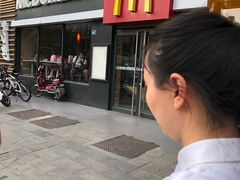 门面-麦当劳(洪山商场店)
