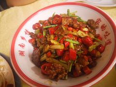 -湖南乡情湘菜馆(罗湖店)