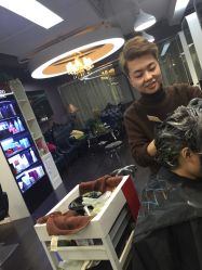 点击看大图 -发朵Hair 烫染沙龙