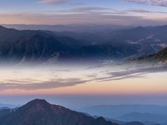 -金子山原生态旅游风景区