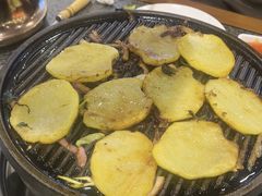 -揽月斋炙子烤肉·清真(安定门·五道营店)