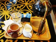 -深圳威尼斯英迪格酒店-邻芙花廊下午茶·NINFA GALLERY·蛋糕·咖啡