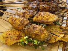 -晓靖轩烧烤(沙河风情店)