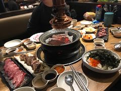 -韩国料理大力士(屏风街店)
