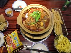 -沙胆彪炭炉牛杂煲(上海日月光广场店)