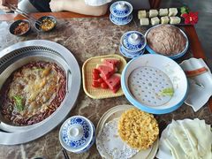 -重庆巴将军原味火锅(世贸店)