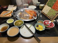 -井格重庆火锅(西直门凯德Mall店)