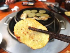 -炭虎子水浒烤肉(梦时代店)