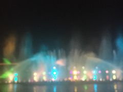 -西安汉城湖景区