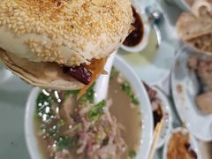 -清真喜兰老丁羊汤特色小吃