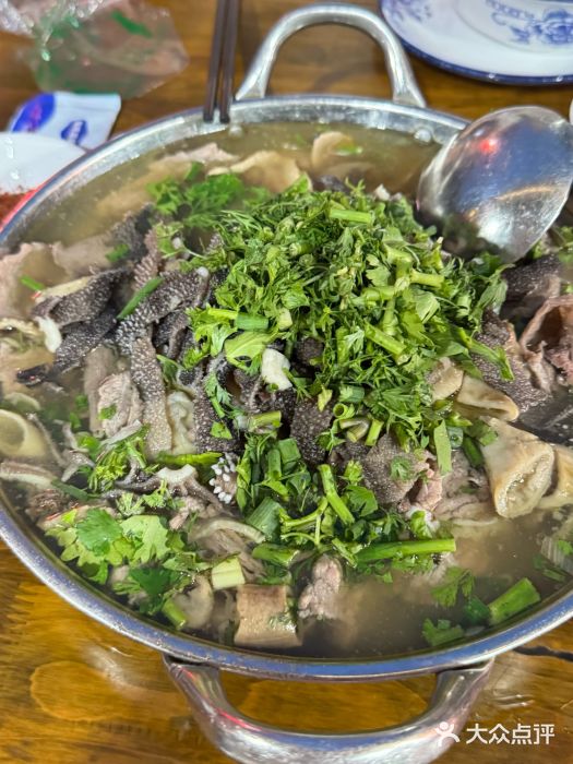 小杨翘脚牛肉跷脚牛肉图片